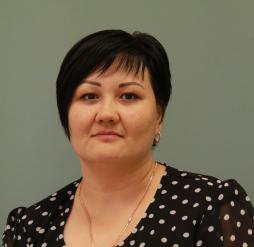 Долганова Наталия Викторовна